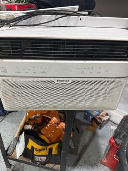 Toshiba window type ac