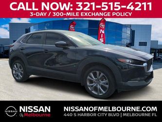 2021 Mazda CX-30