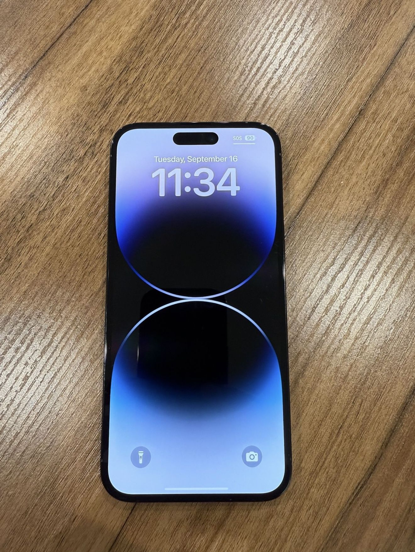 14 Pro Max Unlocked!! 128 Gb