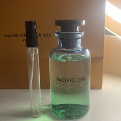 Louis Vuitton Pacific Chill 10ml 