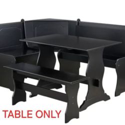 Modern Farmhouse Breakfast Table 