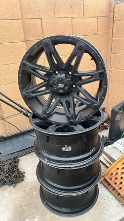 20” Tundra Rims