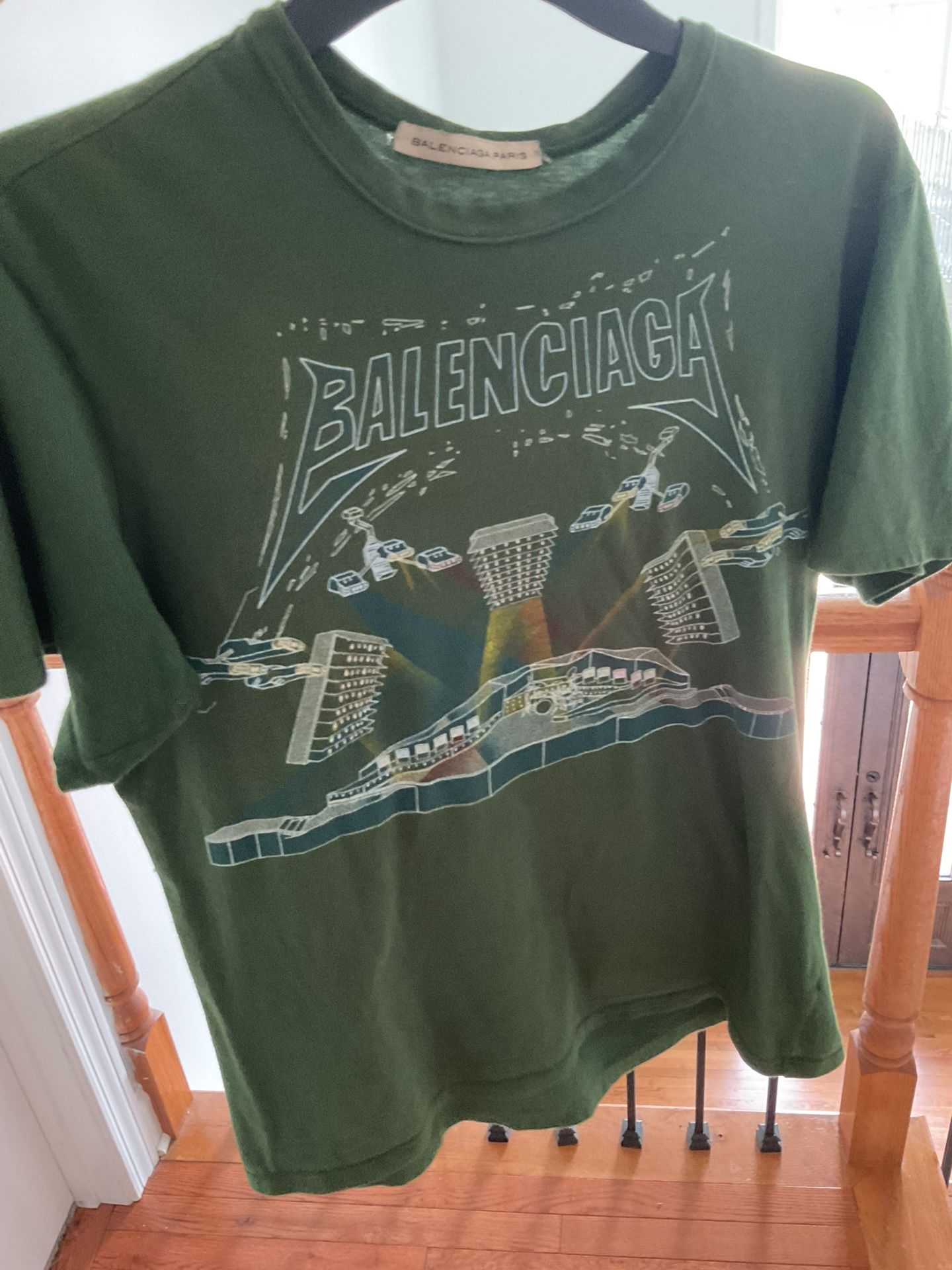 Balancinga Tee