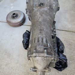 Infiniti Q50 Transmission 
