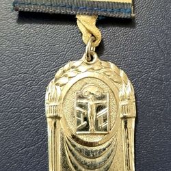 Medalla Escolar Deportiva-gimnacia-cuba