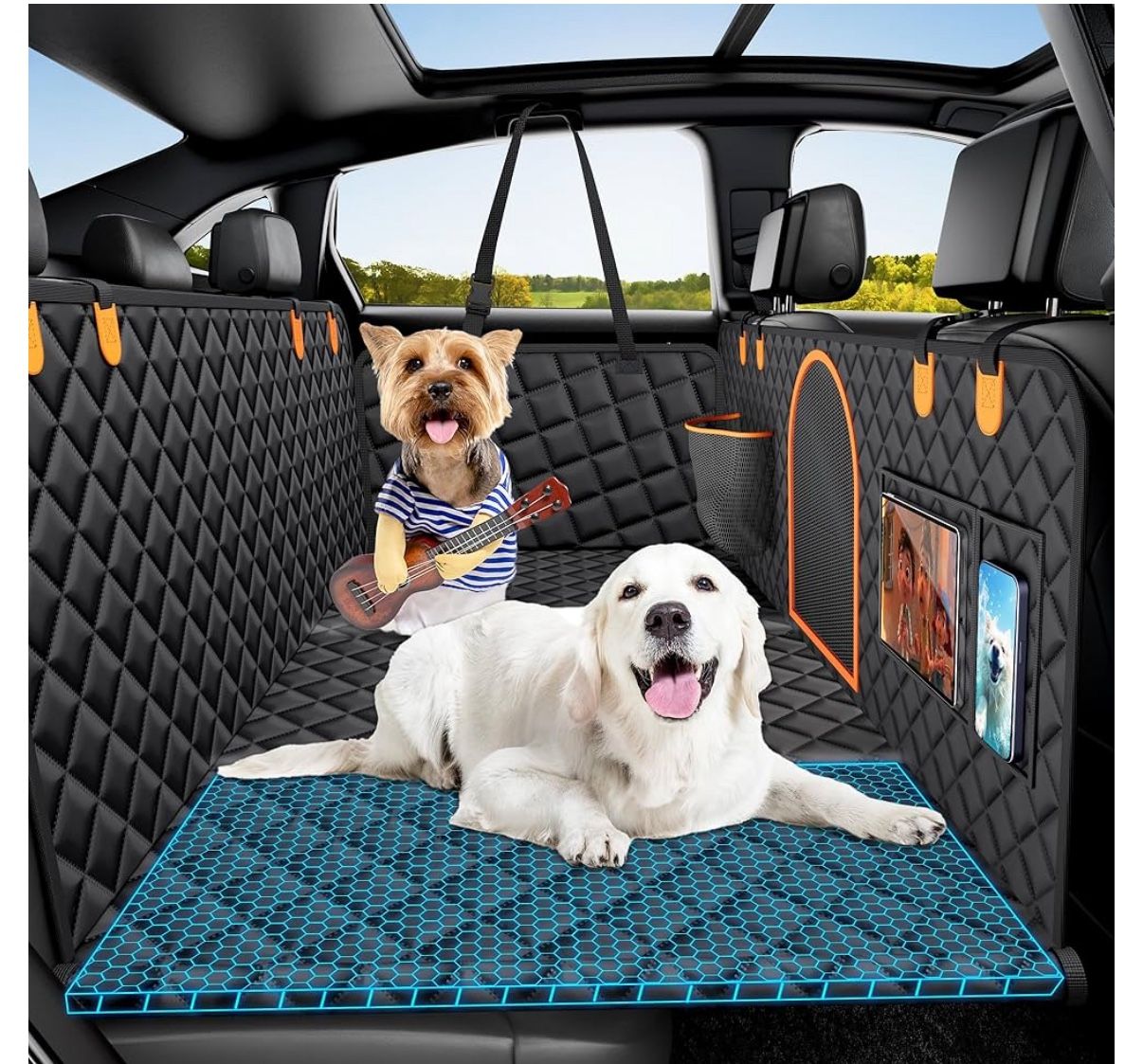 Hammock Seat Cover For Dogs