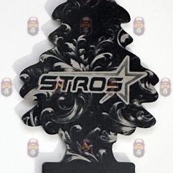 Kustom Laser Engrave Car Charms 