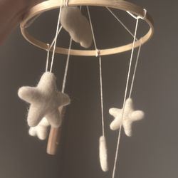 Baby Crib Mobile