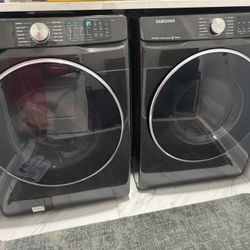Samsung Washer And Dryer 
