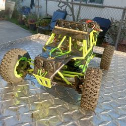 WLTOYS RC CAR