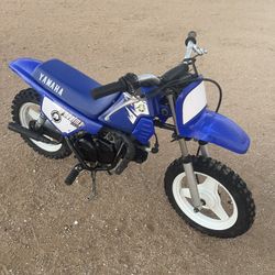 Yamaha PW 50