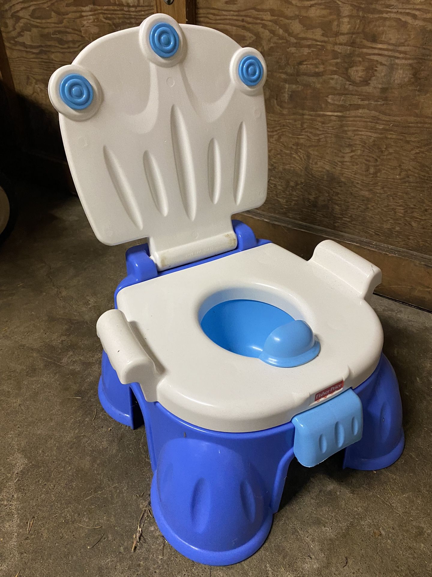 Potty Training Toilet