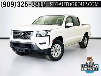 2023 Nissan Frontier