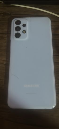 Samsung Galaxy A23 - Blue (128 GB, for parts)