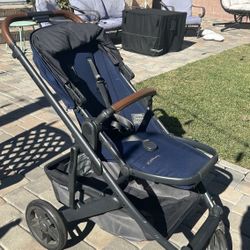 Uppa Baby Cruz V2 With Bassinet 
