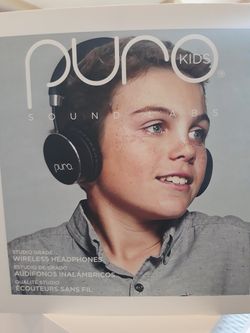 Puro kids wireless headphones BT2200