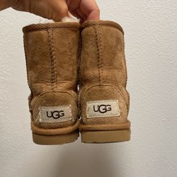 UGG Beige Boots 