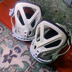 Arbor Snowboard Bindings 