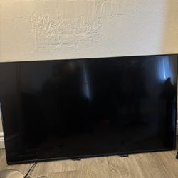 55” Flatscreen Samsung 