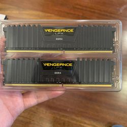 Corsair Vengeance DDR4 RAM 16GB
