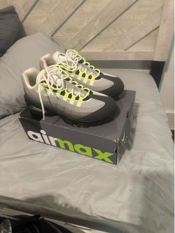 Air max neon