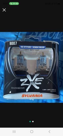 Headlight Replacement Light Bulb 9007