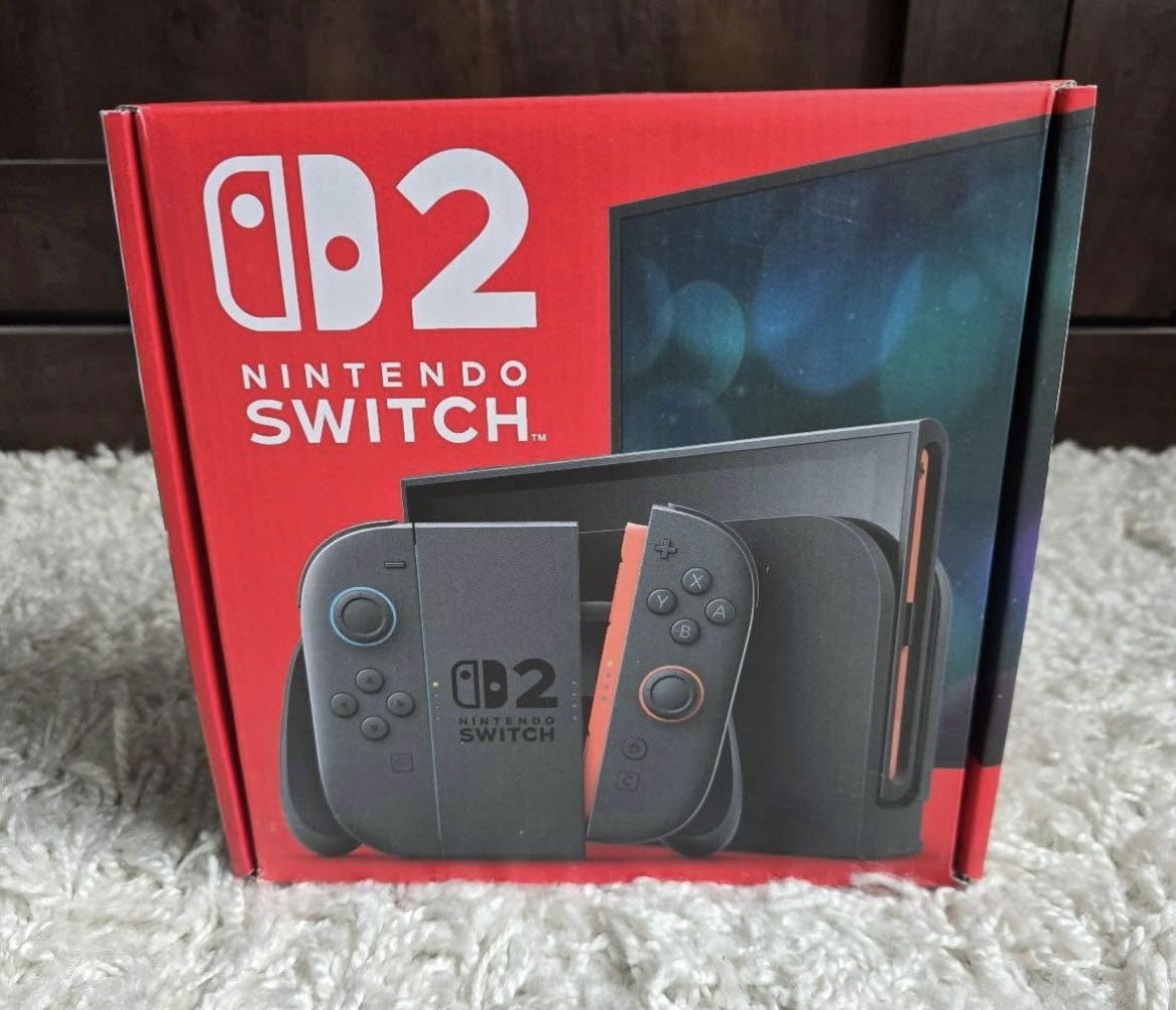 Nintendo Switch 2
