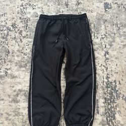 BRAND NEW Baggy Snowpants 5fyve Black Jogger Baggy