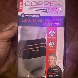 Back Support
