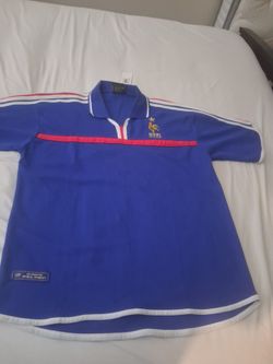FRANCE JERSEY SIZE L