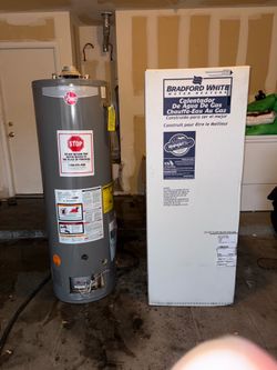 Water heater