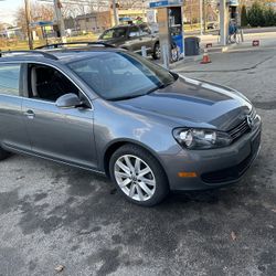 Vw Jetta Wagon 
