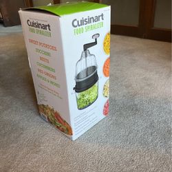 Cuisinart Spiralizer In Box