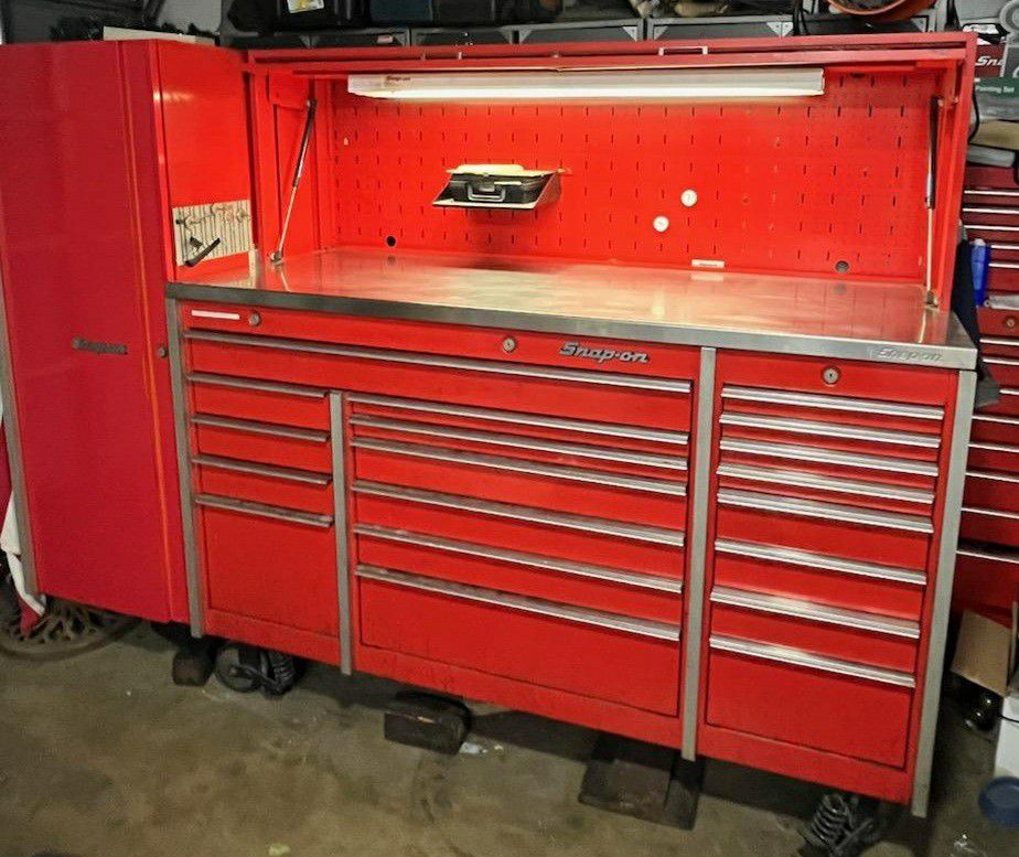 Snap-on tool Chest