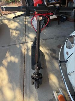 Segway G3 max scooter