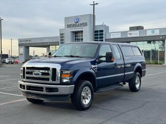 2008 Ford F-250