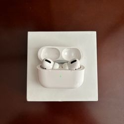 AIRPODS PRO’S 
