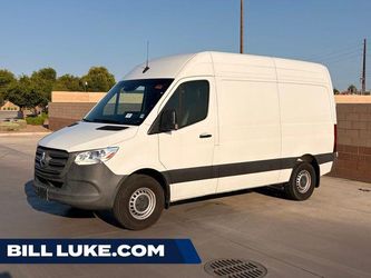 2024 Mercedes-Benz Sprinter 2500