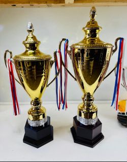 Sports Trophy