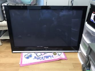Samsung TV 50” inch