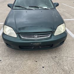 2000 Honda Civic
