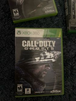 Call of Duty: Ghosts (Xbox 360)