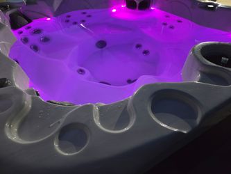 Jacuzzi Hot Tub Spa