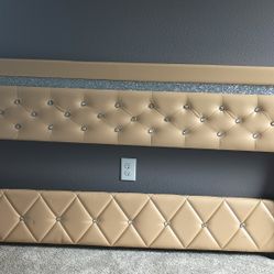 King Size Bed Frame