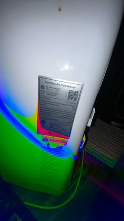 Portable air conditioner