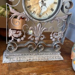 Antique Clock 