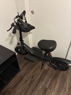 Go trax E-bike