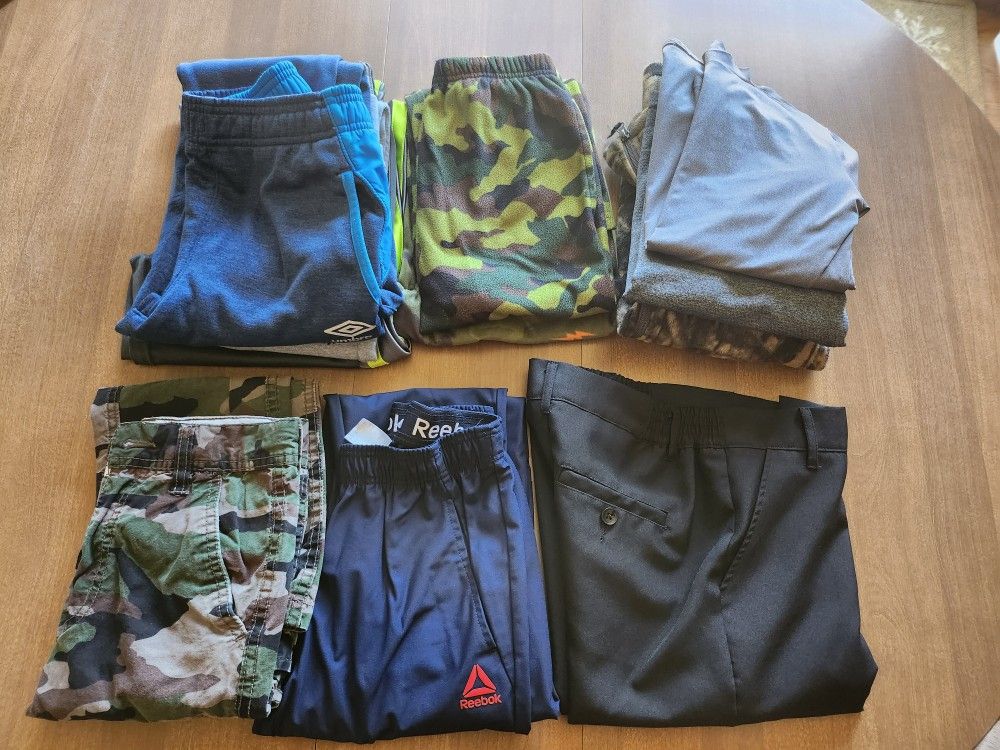 Boys 8-10 Lot (12Pieces)