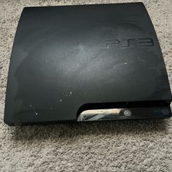 PlayStation 3 Console — Works Great!