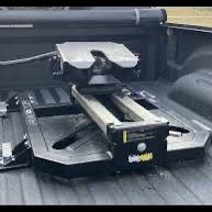Pullrite Superglide Slider Hitch